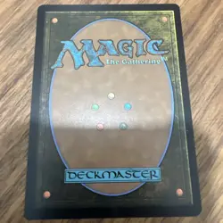 1x Tatyova, Benthic Druid - Retro NM Eng MTG - Dominaria Remastered DMR 371 - Image 3