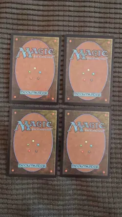 Magic: the Gathering / MtG Cathedral of War x4 M13 - Image 2