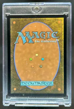 2025 Magic The Gathering Edge of Eternities Scavenger Grounds Foil #0037 - Image 2