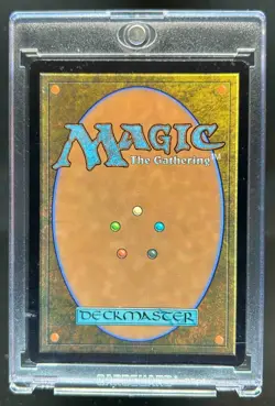 2023 Magic MTG Dominaria Remastered Entomb Foil #426 - Image 2