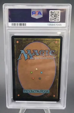 Yuna, Grand Summoner Borderless Surge Foil PSA 10 Gem Mint FIC216 Mythic Rare - Image 2