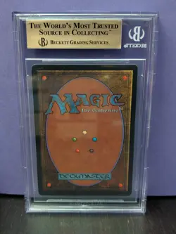 Plateau * REVISED * DUAL LAND * BGS 9.5 Gem Mint (9.5/9.5/9.5/9) * Magic MtG - Image 2