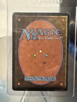 Lightning Bolt MTG Core Set 4th Edition White Border Vintage Rare NM MAGIC - Image 2