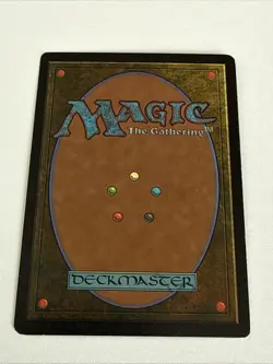 MTG TIME ELEMENTAL 4th Edition FBB (Foreign Black Border) KOREAN VERSION - Image 3