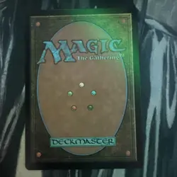 Genji Glove Artifact Equipment Final Fantasy MTG FIN Rare 0258 - Image 2