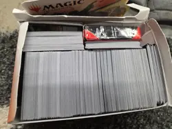 Magic The Gathering Collection Mtg Huge Lot - Image 2