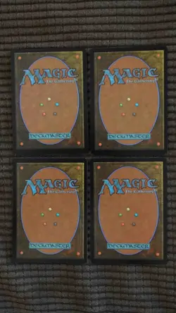 Magic: the Gathering / MtG Extirpate x4 Time Spiral Remastered - Image 2