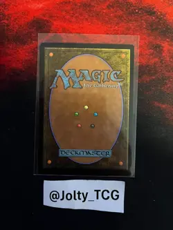 Ecto-1 - Unlicensed Hearse Secret Lair Drop Regular #1772 - Image 2