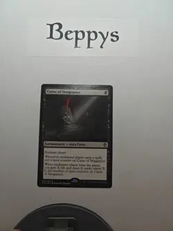 Curse of Vengeance [Commander 2016] Mtg - Image 1