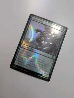 MTG - Skullwinder (Ripple Foil) - Commander: Modern Horizons 3 NM/M Condition - Image 2