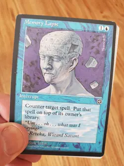 Magic The Gathering Lot of 500+ Older Singles Revised, Ice Age, Homelands, MORE - Image 5