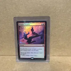 Double Trouble Marvel's Spider-Man: Eternal-Legal Foil - Image 1