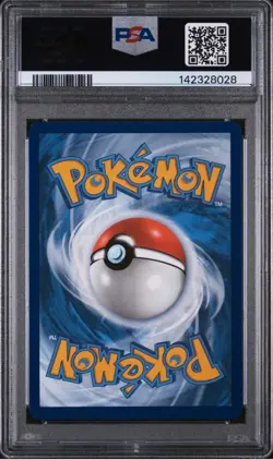 2024 Pokemon SV Surging Sparks SSP EN Pikachu Ex #219/191 PSA 9 - Image 2