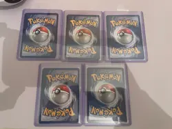 Pokemon EX Delta Species - Ditto Set Non Holo NM English - Image 2
