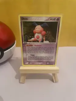 Pokemon EX Delta Species - Ditto Set Non Holo NM English - Image 3