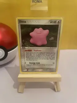 Pokemon EX Delta Species - Ditto Set Non Holo NM English - Image 5