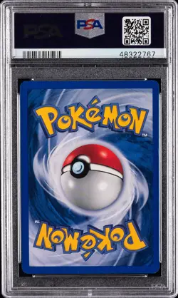 2000 POKEMON GYM CHALLENGE 1ST EDITION #19 KOGA-HOLO PSA 9 - Image 2