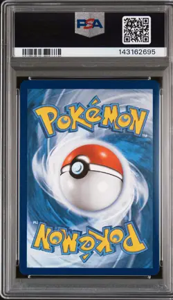 Espeon Vmax PSA 10 Fusion Strike Alt Art Pokemon Card 270/264 Full Art 2021 FA - Image 2