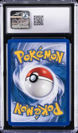 2004 POKEMON EX TEAM MAGMA VS AQUA #44/95 PSYDUCK CGC 10 GEM MINT - Image 2
