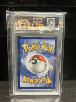 PSA 9 2021 Pokemon Celebrations Blastoise Holo 2/102 Graded Slab TCG Card. - Image 2