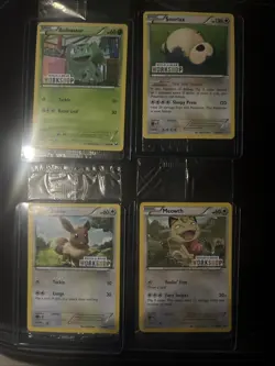 NEW 2017 Build a Bear Exclusive Pokemon 14 Card Complete Set: Pikachu, Snorlax - Image 2