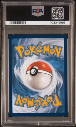 Pokemon Teal Mask Ogerpon ex Twilight Masquerade Hyper Rare #221 PSA 10 Gem Mint - Image 3