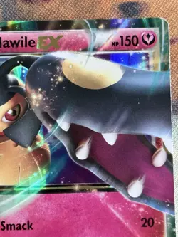 Mawile EX XY103 Pokemon XY Set Black Star Promo Holo 2016 NM - Image 5