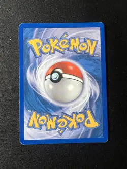 Pokemon Entei Holo Shiny Double SWIRL Promo Card HGSS20 - Image 3
