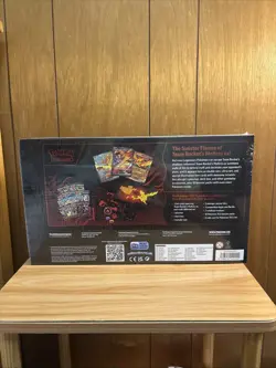 Team Rocket's Moltres Ex UPC Ultra Premium Collection Pokemon TCG New/Sealed ✅ - Image 2