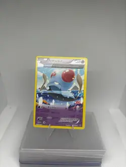 Pokemon TCG Tentacool Primal Clash Holo Uncommon Card 71/160 LP Condition - Image 1