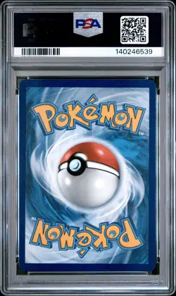 2025 POKEMON PFL EN-PHANTASMAL FLAMES #056 MEGA GENGAR EX PSA 10 - Image 2