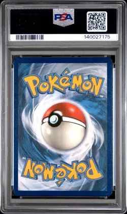 2018 POKEMON SUN & MOON DRAGON MAJESTY #67 FULL ART/DRAGONITE GX PSA 9 - Image 2