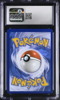 Mimikyu Gold Star SWSH136 Celebrations Black Star Promos Pokemon CGC 9 Mint *073 - Image 2
