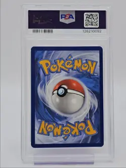 LUCARIO VSTAR 2022 POKEMON PREMIUM COLLECTION BLACK STAR #SWSH214 PSA 9 Q0004 - Image 2