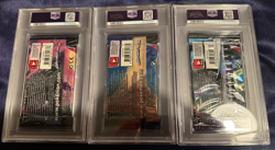 Pokemon Team Up Booster Pack Art Set PSA Sequential Grades - Image 5