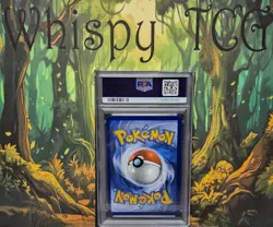 Pokemon 2016 XY Breakpoint Mega M Gyarados EX Full Art 115/122 PSA 9 - Image 2