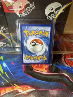 Pokemon TCG Mega Charizard X EX 125/094 SIR Phantasmal Flames English - Image 2