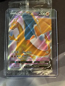 Charizard V SWSH050 Black Star Promo Sealed - Champion's Path ETB - Pokemon TCG - Image 1