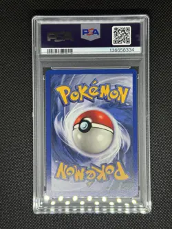 Charmander - Pokemon 1999 - 046/102 - Base Set - Regular - PSA 8 - Image 5