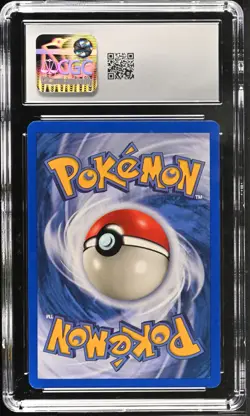 CGC NEAR MINT+ 7.5 Pokemon Ledyba 71/105 2002 Neo Destiny 1st Edition - Image 2