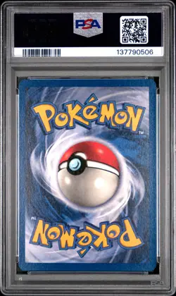 1999 POKEMON JUNGLE 1ST EDITION #35 EXEGGUTOR PSA 8 - Image 2