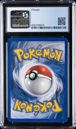 2006 POKEMON EX LEGEND MAKER #92/92 REGISTEEL CGC 9 - Image 2