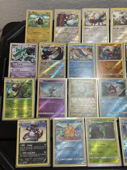 (30) Pokemon Cards Lot WOTC Vtg Holo STAMPED REVERSE Gallade Absol Weezing - Image 2