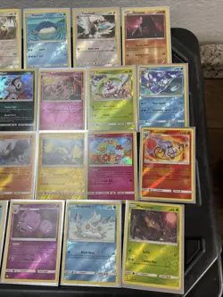 (30) Pokemon Cards Lot WOTC Vtg Holo STAMPED REVERSE Gallade Absol Weezing - Image 4
