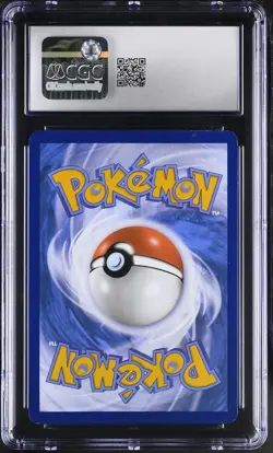Charmander 044 Obsidian Flames Pokemon Center Etb Pokemon CGC 9 Mint *066 - Image 2