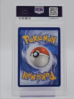 RADIANT EEVEE 2022 POKEMON GO PREMIUM BLACK STAR PROMO #SWSH230 PSA 9 Q0004 - Image 2
