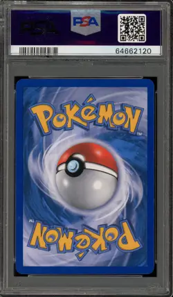 Pokemon Arcanine Rising Rivals Holo Rare #1 PSA 10 Gem Mint - Image 2