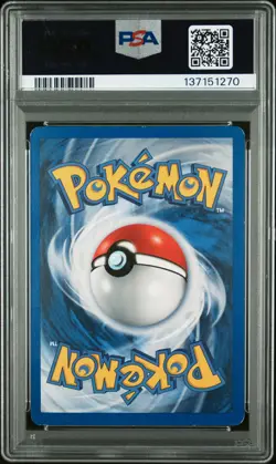 2001 POKEMON NEO DISCOVERY #7 MAGNEMITE-HOLO PSA 3 - Image 2