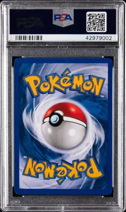 2000 POKEMON ROCKET 1ST EDITION #14 DARK WEEZING-HOLO PSA 9 - Image 2