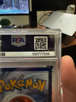 2023 POKEMON SWORD & SHIELD CROWN ZENITH SECRET FULL ART/ARCEUS VSTAR PSA 10 - Image 3